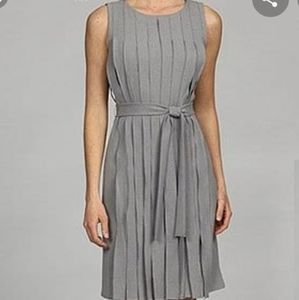 Calvin Klein Gray Car Wash Dress